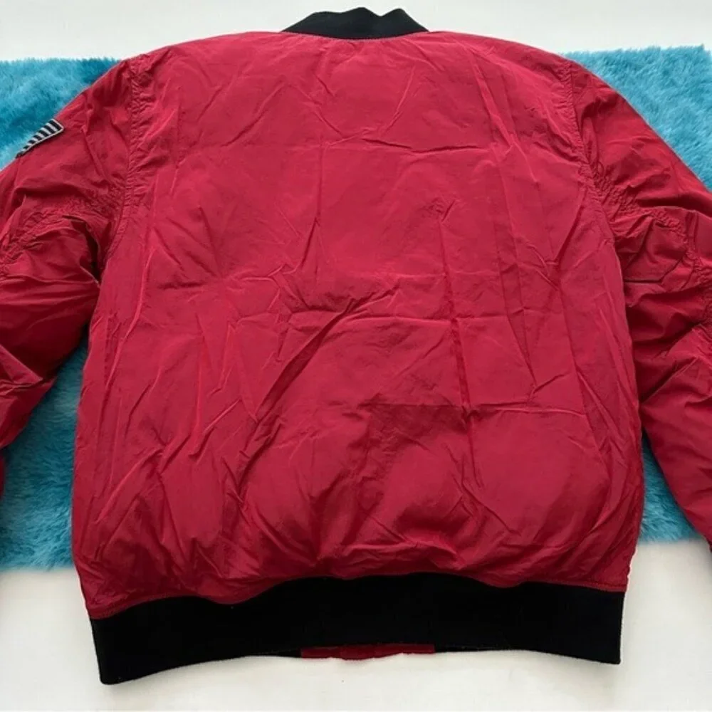 Gap Red Bomber Jacket Size XXL Boys